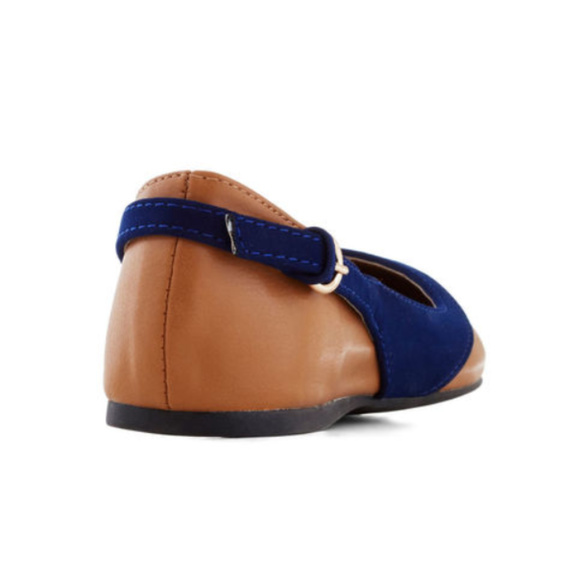 NWOT Modcloth Happy Aura Flat 7.5 - Picture 2 of 7